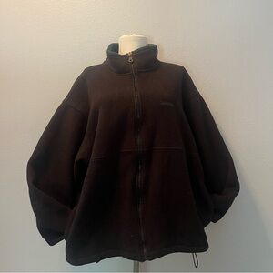 Timberland Fleece Zip-Up
